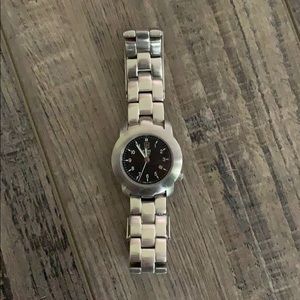 Swiss Army women’s stainless steel watch